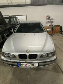BMW e39 2.5tds
