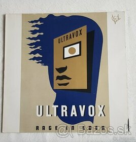 LP Ultravox - 1