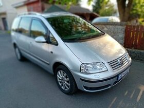 VW sharan 2008 - 1