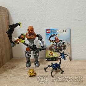 LEGO Bionicle 70785 Pohatu - Pán kameňa