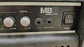 Predám MARSHALL MB4210 kombo + basgitaru Yamaha - 1