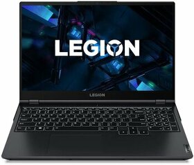 Lenovo Legion 5 15.6":Ryzen7 6800,16GB,SSD 1TB,RTX3060 6GB