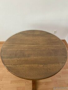 Okrúhly jedálenský stôl - 1
