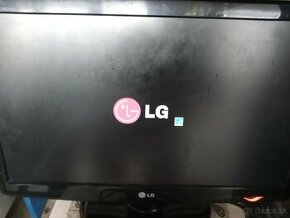 Predám lcd monitor LG Flatron W22 435PFT