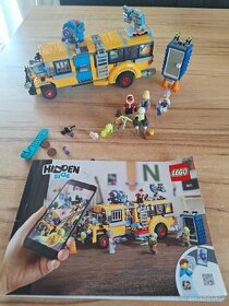 Lego Hidden Side Bus 70423