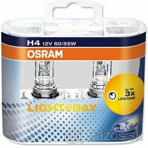 OSRAM H4 12V 64193L-Duobox autožiarovky