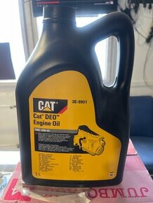 Motorový olej 15w40 CAT 5l - 1