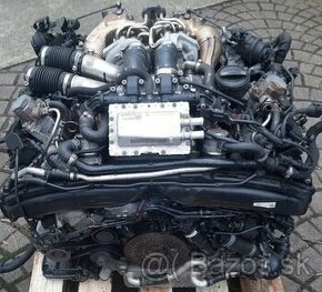 MOTOR CTG 4,0 TFSI 331KW AUDI S6 C7