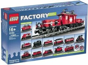 10183 Custom Factory Hobby Train - 1