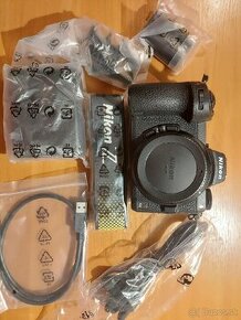Nikon Z6 II + NIKKOR Z 24–200 mm f/4–6,3 VR - 1