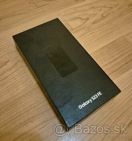Samsung Galaxy S23 FE 5G 8GB/128GB black