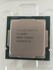 Intel i3-10100f