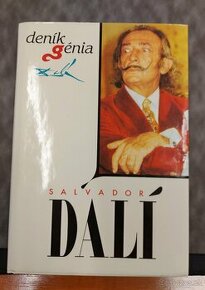 SALVATOR Dalí- Denník génia,  poodhalte tajomstvo