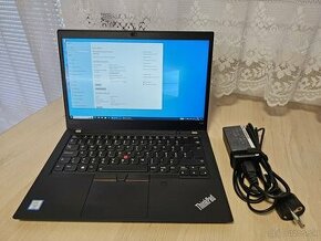 Lenovo ThinkPad T490 24GB/256GB