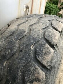 Predam pneu
