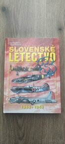 Slovenské letectvo 1944-1945 3.zväzok