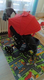Športový kočík Britax B-AGILE PLUS