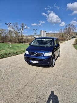 Predám VW T5 MULTIVAN comfort line