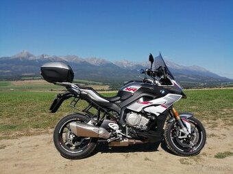 BMW S1000xr, s 1000 xr