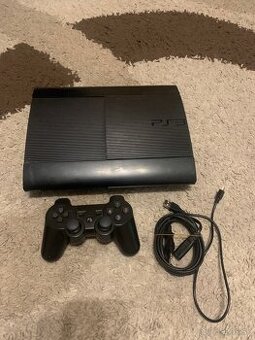 Ps3 superslim 500gb
