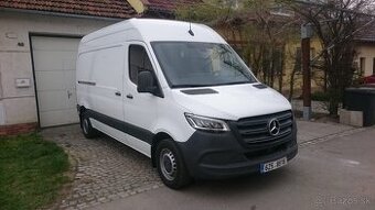 Prodám Mercedes Sprinter 314D_2019_240.000km