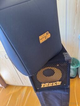 Markbass NY 121 400 watt 8 Ohm + orig. cover