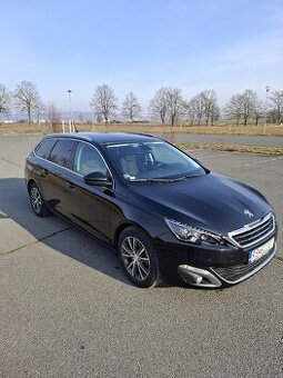 Peugeot 308sw 1.6Hdi