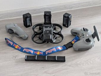 DJI Avata fly more combo