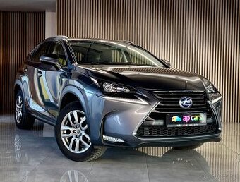Lexus NX 300h 2.5 LUXURY AWD ECVT 125 tisíc km