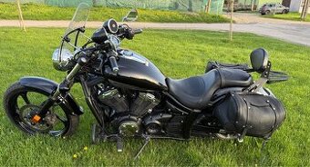 Predám Yamahu Stryker 1300 Custom