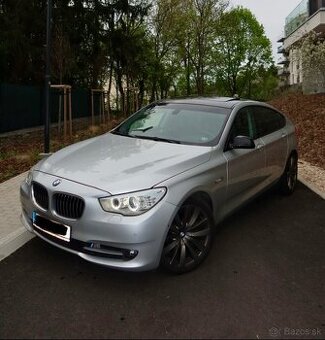 BMW 5GT 530d F07