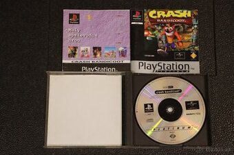 Hry na Playstation 1 (PS1)