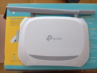 NOVY Wifi Router  TP link