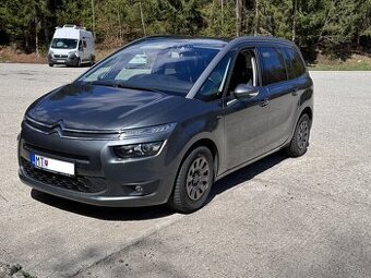 Citroen C4 Grand Picasso150S&S Exclusive EAT6