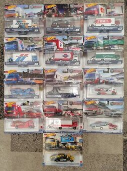 Hot wheels tt