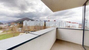 Na prenájom 3 izbový byt  novostavbe PANORAMA, Dubnica nad V