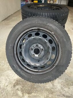 Plechové disky R16 5x112