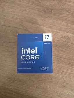 intel core i7 14700KF
