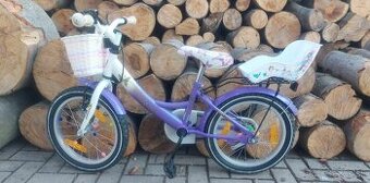 Detský bicykel Roxy 16''