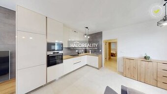 HALO reality - Prenájom, dvojizbový byt Zvolen - NOVOSTAVBA
