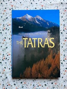 Kniha The Tatras