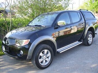 Mitsubishi L200 2,5DID 100Kw Superseleckt 4x4