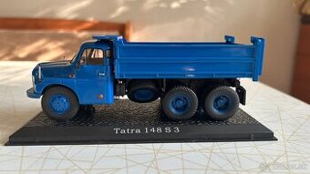 Tatra 148 S3 1/43 ATLAS