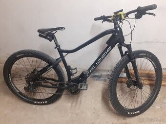 Elektrobicykel crussis