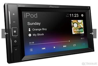 2din pioneer DMH A240bt