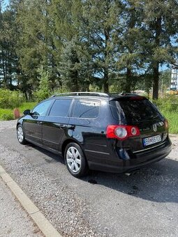 Passat b6 2.0tdi dsg