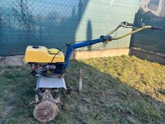 Malotraktor AGZAT JM4-002