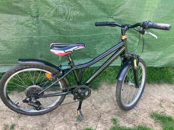 Predame detsky bicykel ‘20’tka aj s prehadzovacom a odpruzen