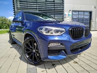 BMW X3 xDrive20d M-PACKET A/T 8st. / 96000km