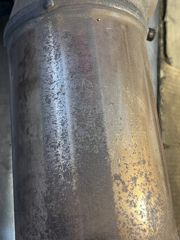 DPF filter Mercedes